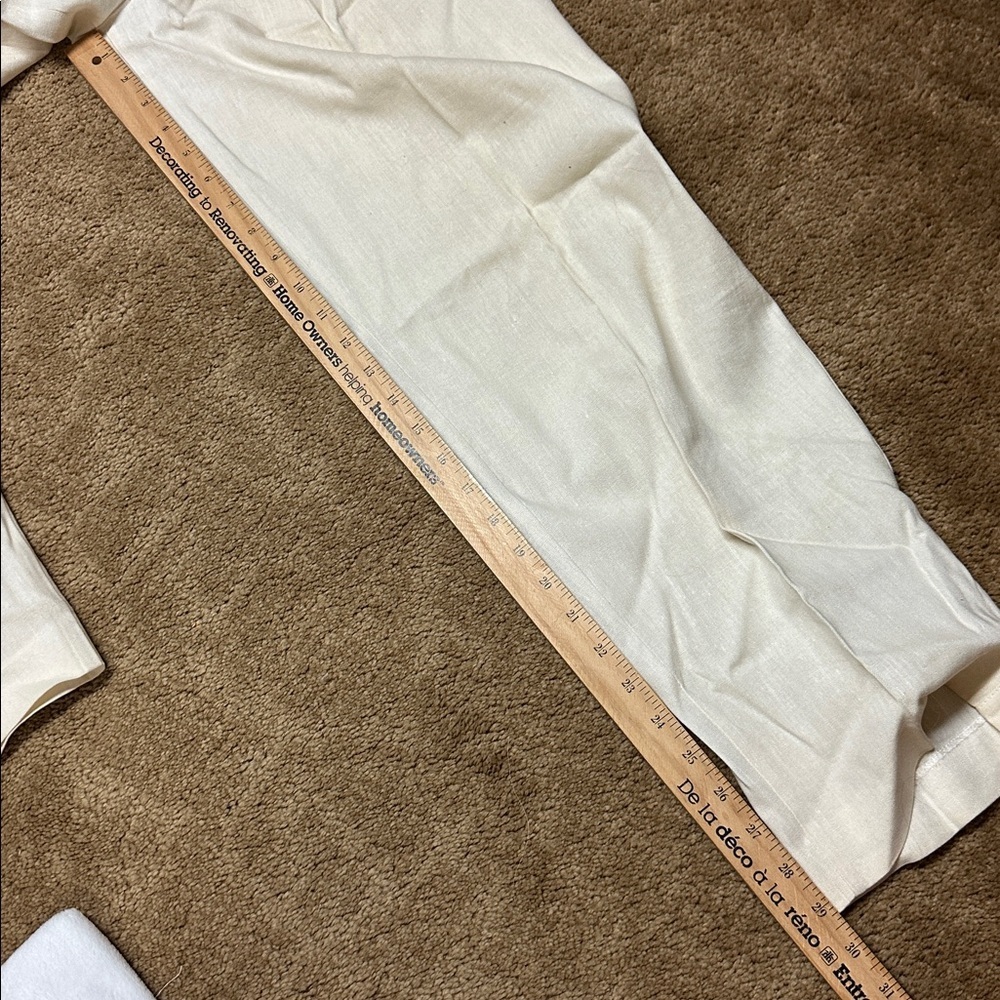 Esprit High-Waisted Pleated Pants - Wide Waistband, Elegant and Effortless Chic - Picture 13 of 14